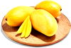 Yellow Mangoes