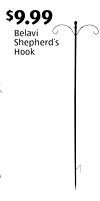 Belavi Shepherd's Hook