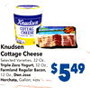 Knudsen Cottage Cheese