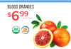 BLOOD ORANGES $699 BAG - USDA SAN ORGANIC DIEGO