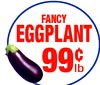 FANCY EGGPLANT
