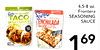4,5-8 oz. Frontera SEASONING TACO RED-CHILE SAUCE SKILLET SAUCE ENCHILADA adidas SAUCE - - - 10 169