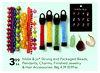 hildie & jo® Strung and Packaged Beads, Pendants, Charms, Finished Jewelry & Hair Accessories