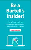 Be a Bartell's Insider