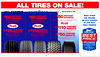 ALL TIRES ON SALE!