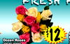 Dozen Roses