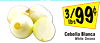 White Onions