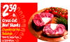 Cross Cut Beef Shanks
