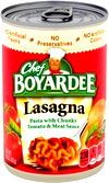 Chef Boyardee
