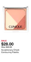 Sculptionary Cheek Contouring Palette
