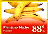 Plantano Macho Plantain lb.