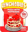 Oscar Mayer Basic Lunchables