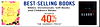 BEST-SELLING BOOKS Bibles, Devotionals, Gift Books ... THE and Children's Books STORIES TRIBULATION OF THE BIBLE ALWAYS Speak - - 40%OFF - THE MARKED PRICE*