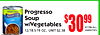 ProgressSoupw/Vegetableso
12/18.5-19 OZ., UNIT $2.58
30$
99
41196-ALVARIETIESL