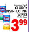 CLOROX