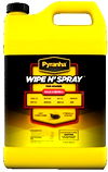 PYRANHA Wipe N' Spray Oil Based Fly Spray