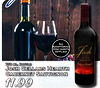 No ADDITIONAL DISCOUNTS APPLIED Josh I - HEARTH 750 ML. BOTTLE JOSH CELLARS HEARTH CABERNET SAUVIGNON 11.99
