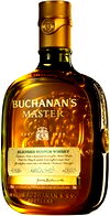 Buchanan's Master Blend, Patron Silver or Don Julio Blanco Tequila