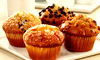 FRESH BAKED MUFFINS