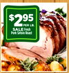 Fresh Pork Sirloin Roast