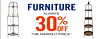 FURNITURE ALWAYS THE MARKED PRICE* 30%OFF