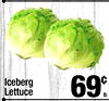 Iceberg Lettuce
