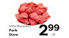 USGI Boneless Pork Stew 299 LB.