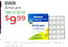 BOIRON Arnicare SAVE $2.00/EA $999 60 tabs PAIN RELIEF Swelling & Bruises from Injuries Muscle Pain Arnicare ARNICA MONTANA MELTAWAY TABLETS MEDICINE 60 BOIRON World Leader in Homeopathic Medicines e Melts under the tongue without water, chewing, or swall