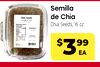 Semilla de Chia