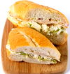 Avocado Asiago Chicken Sandwich