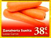 Zanahoria Suelta lb. Loose Carrot