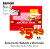 Bar-S Deli Style Ham