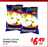 yuc yuca - Cassava Cassava MAMÁ LYCHA Frozen Yuca 64 oz.