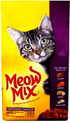 Original Choice Adult Dry Cat Food, 10 Lbs.
