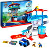 PAW Patrol Lookout Tower Playset with 2 Chase Action Figures and Police Cruiser