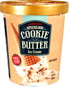 Speculoos Cookie Butter Ice Cream