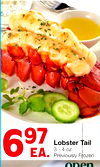Lobster Tail