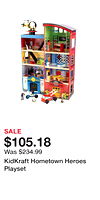 KidKraft Hometown Heroes Playset