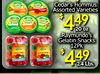 Cedar's Hommus Assorted Varieties $ 449 20 oz Raymundo's Gelatin Snacks 12Pk SNACKS SNACKS $ 449 2.4 Lbs.