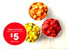 Fresh Cut Fruit