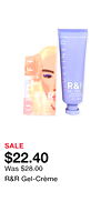 R&R Gel-Crème