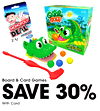 Board & Card Games