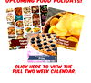 adidas MEATBALL MEATBALL SUBO RECIPE SOUP BANK A MOINT MEATBALL Happy y National Meat Chip Day! Happy National Pi Day! CLICK HERE TO VIEW THE FULL TWO WEEK CALENDAR.