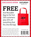 Ace Reusable Bag