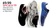 New Balance® or Skechers