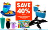 Summer Tabletop, Décor, Swim Toys & More