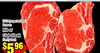 11
lb.
lb.
USDA Inspected Beef
USDA Inspected Beef
Bone-In
Bone-In
Rib or
Rib or
Club Steak
Club Steak
Family Pack
Family Pack
$$559696
lb.
lb.