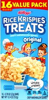 Kellogg's Original or Variety Pack Rice Krispies Treats