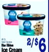 Select Blue Ribbon 2/$6 Ice Cream