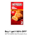 Hot Pockets